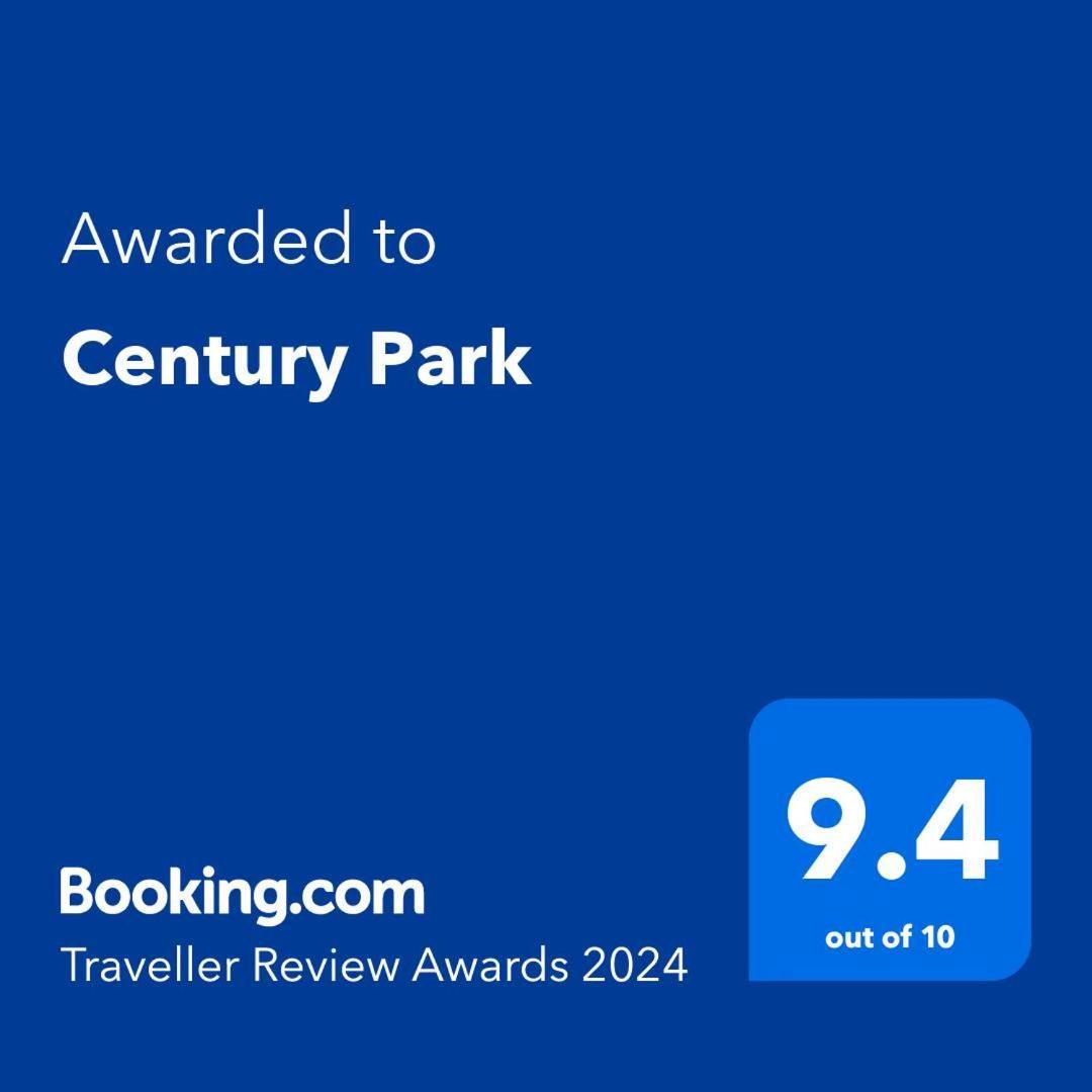 Century Park Motel Nelson Eksteriør bilde
